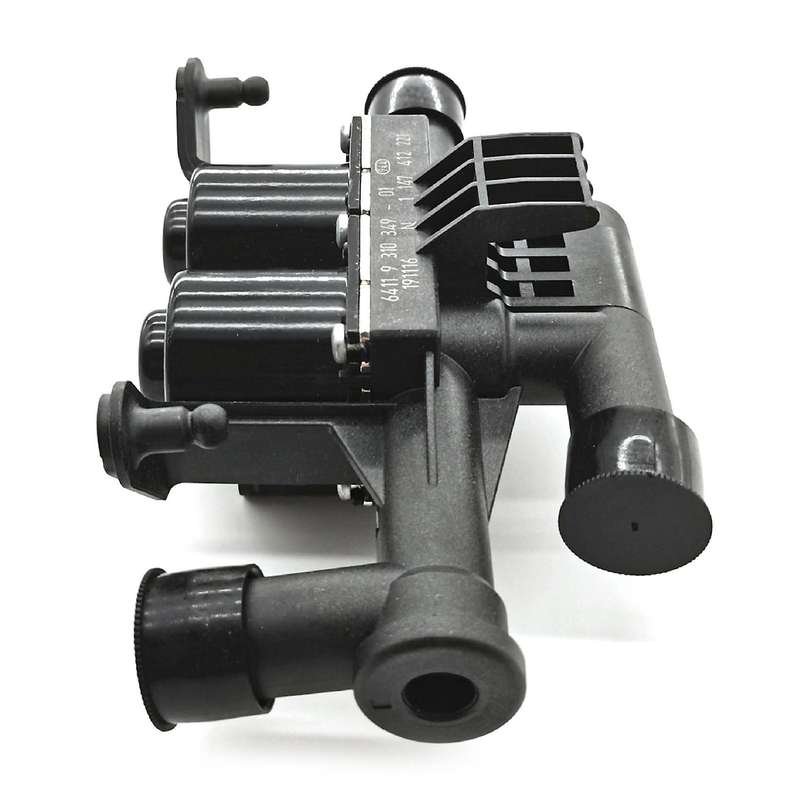 Car Solenoid Valve Heater Control Valve for - 5/6/7 Series F07 F10 F11 F02 F04 64219310349