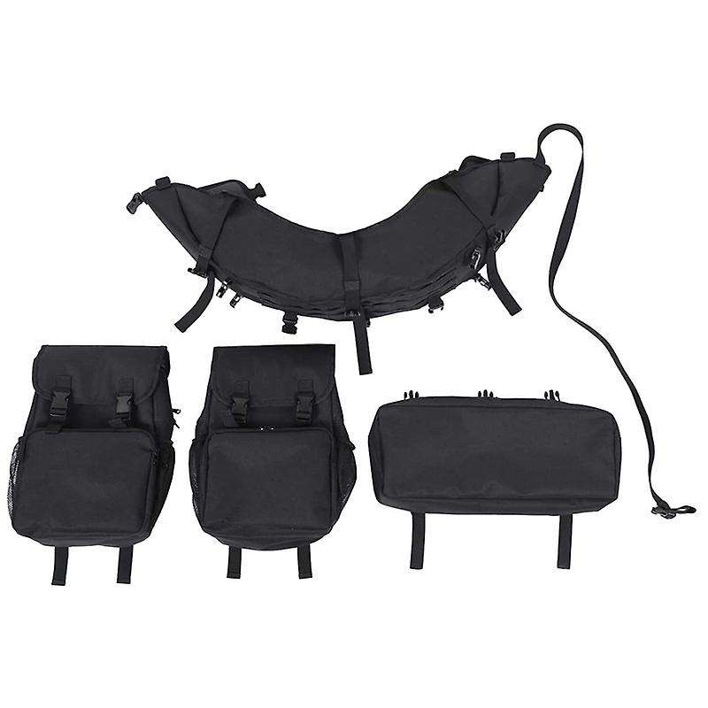 Car Spare Tire Storage Bag Cargo Organizer Bags for Jimny 2019 2020 JB43 JB64 JB74