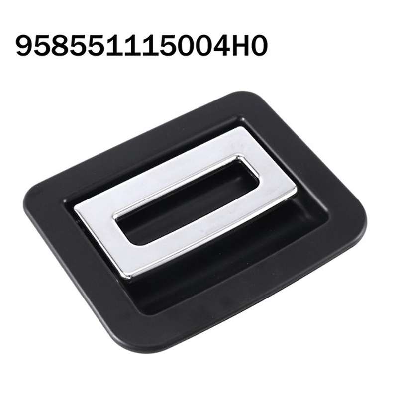 Car Spare Tire Trunk Floor Handle Cover for 2011-2017 958551115-004h0