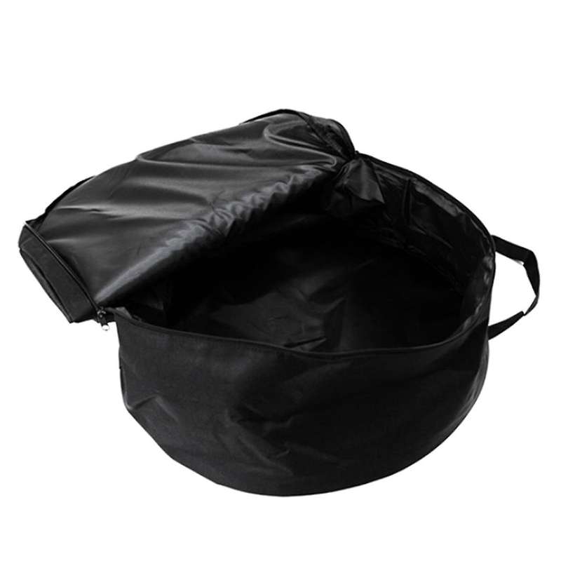 Car Spare Tire Cover for Model 3/model Y 18/19 Inch Wheel Tyre Storage Bag Protector Hubcap Organize