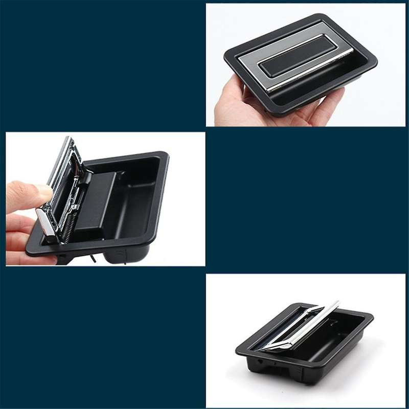Car Spare Tire Cover Handle Trunk Carpet Handle for NX 2014-2021 RX 2016-2020 Trunk Floor Handle