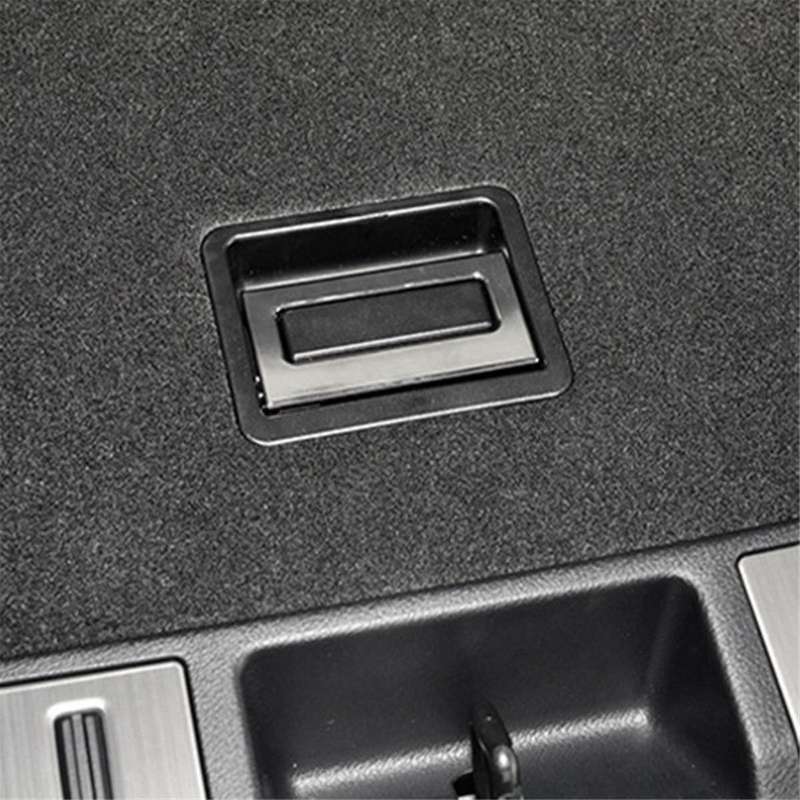 Car Spare Tire Cover Handle Trunk Carpet Handle for NX 2014-2021 RX 2016-2020 Trunk Floor Handle