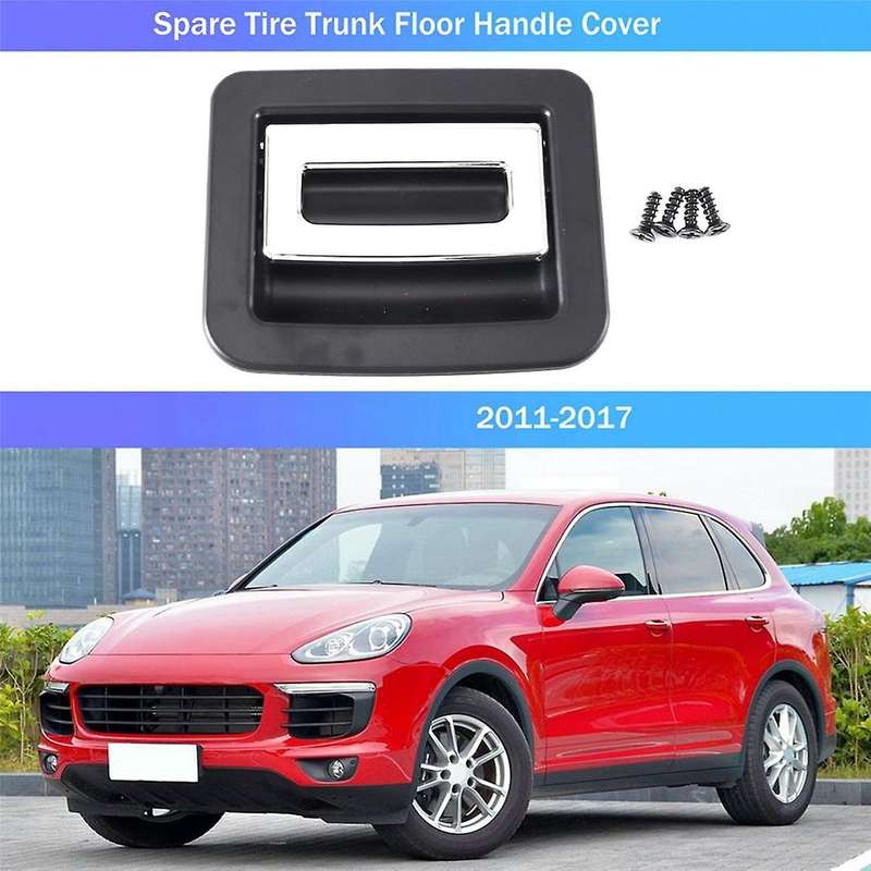 Car Spare Tire Trunk Floor Handle Cover for 2011-2017 958551115004h0