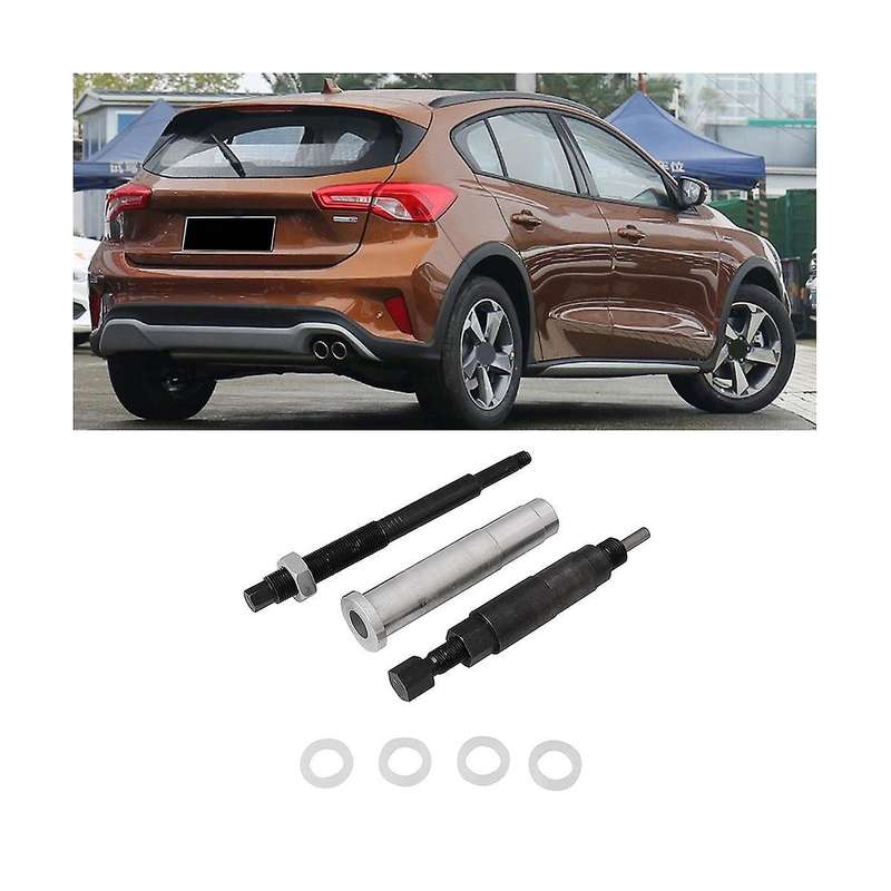 Car Spark Plug Remover Tool Engine Borken Spark Repairing Kit for Triton 3 Valve 5.4l Engines 65600