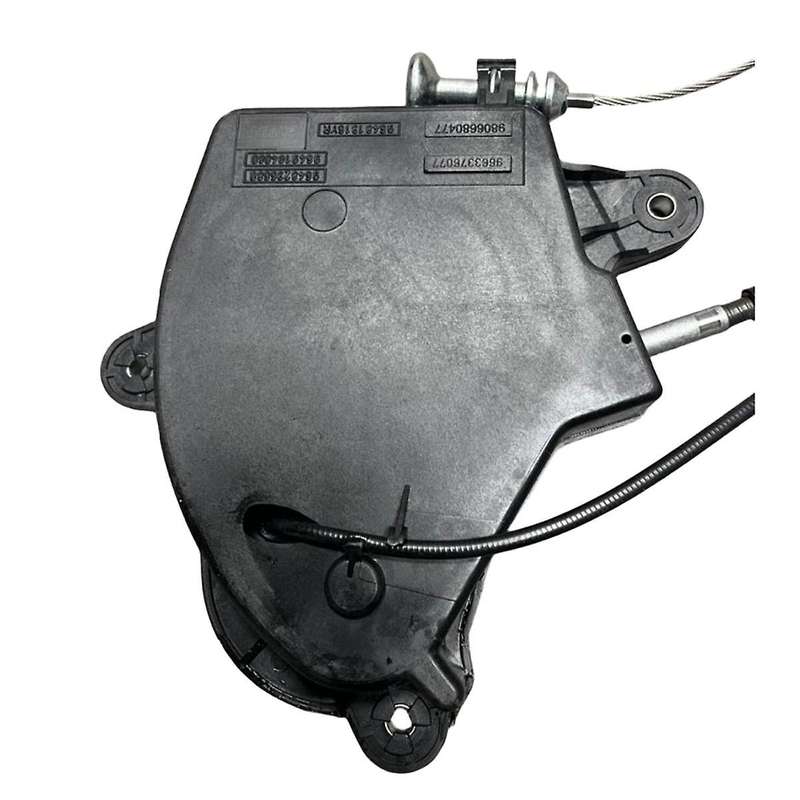 Car Spare Wheel Carrier Mechanism Assembly for 307 C8 673504 7603k7