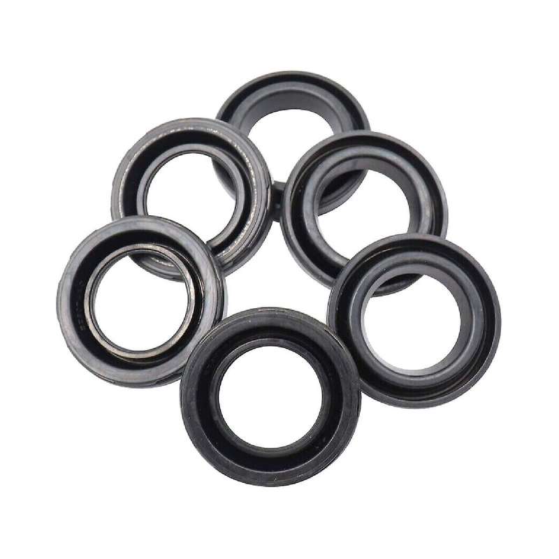 Car Spark Plug Tube Seal Set Es72481 1327631U10 Replacement for FX35 3.5L 3498CC V6 DOHC 2003-2008