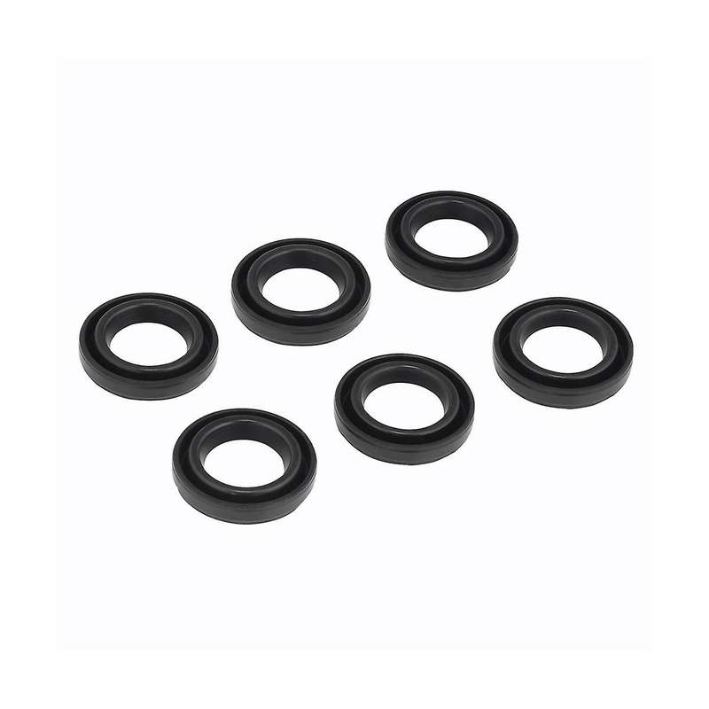 Car Spark Plug Tube Seal Set Es72481 1327631U10 Replacement for FX35 3.5L 3498CC V6 DOHC 2003-2008