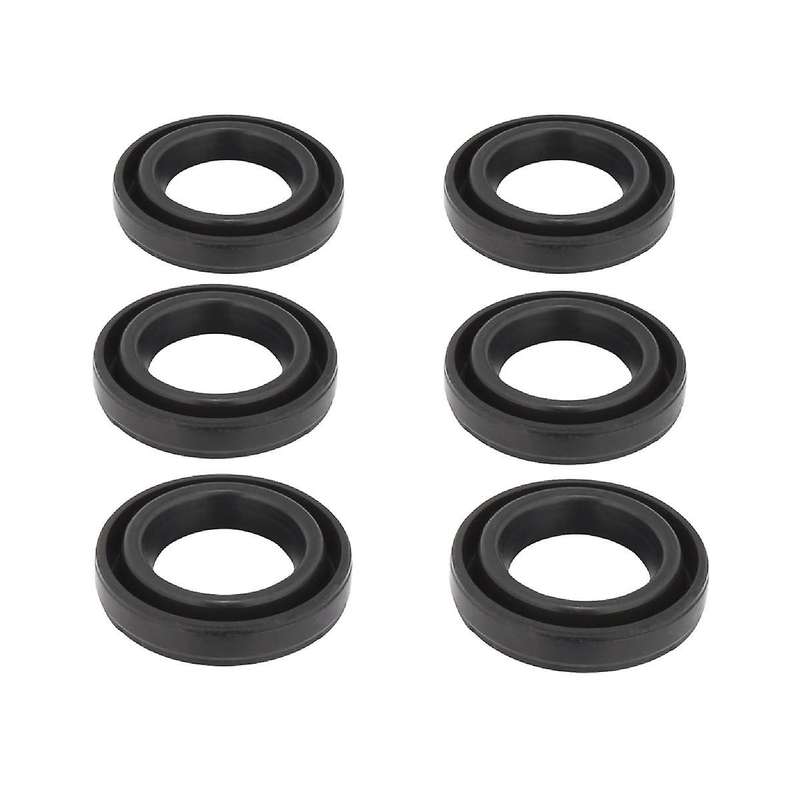 Car Spark Plug Tube Seal Set Es72481 1327631U10 Replacement for FX35 3.5L 3498CC V6 DOHC 2003-2008