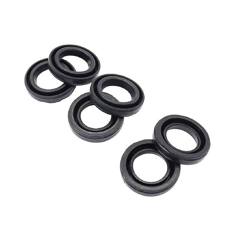 Car Spark Plug Tube Seal Set Es72481 1327631U10 Replacement for FX35 3.5L 3498CC V6 DOHC 2003-2008