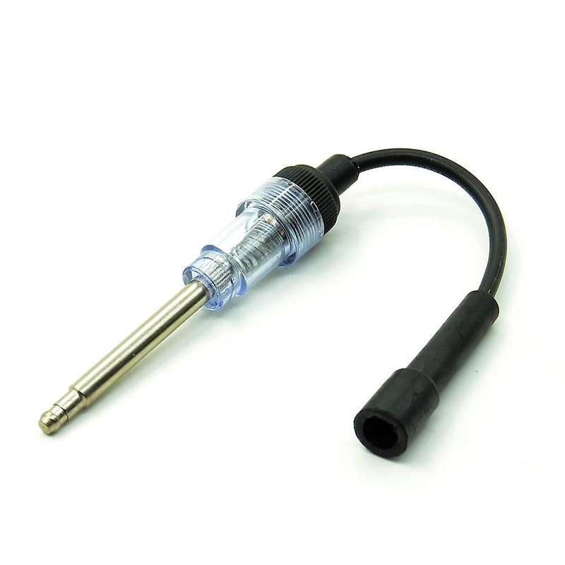 Car Spark Plug Tester Ignition 12v In-line Ignition Spark Tester Wire Spark Test for Toyota and Mor