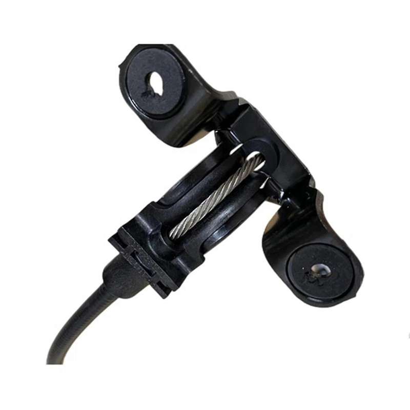 Car Spare Wheel Lift Spare Wheel Carrier Assembly Holder 9810677780 for 5008 C4 DS5