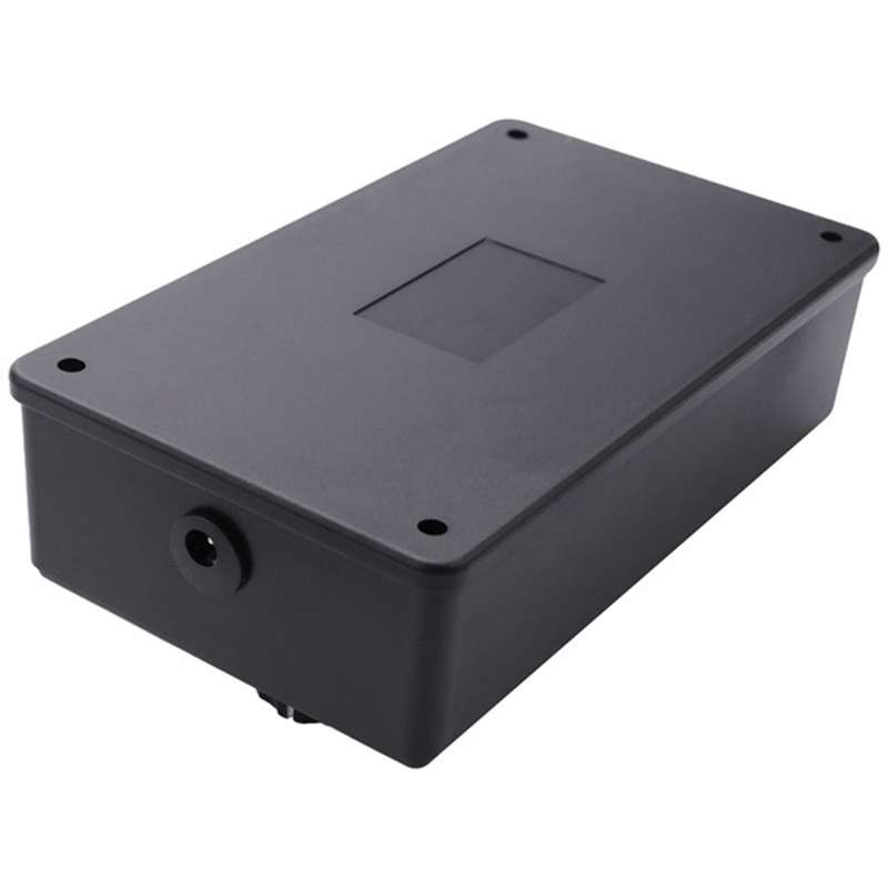 Car Spark Plug Tester Double Hole Detector Ignition Plug Analyzer with Adjustable Double Hole Light