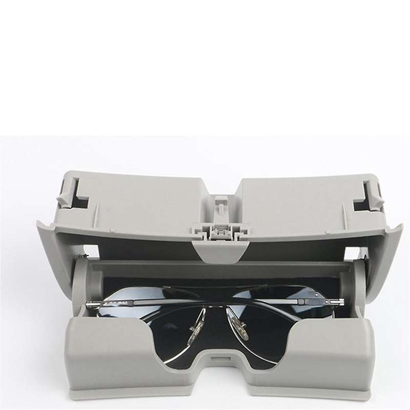 Car Special Glasses Case Cage Organizer Storage Box Dome Light Sunglasses Holder for X5 X6 F15 F16 2