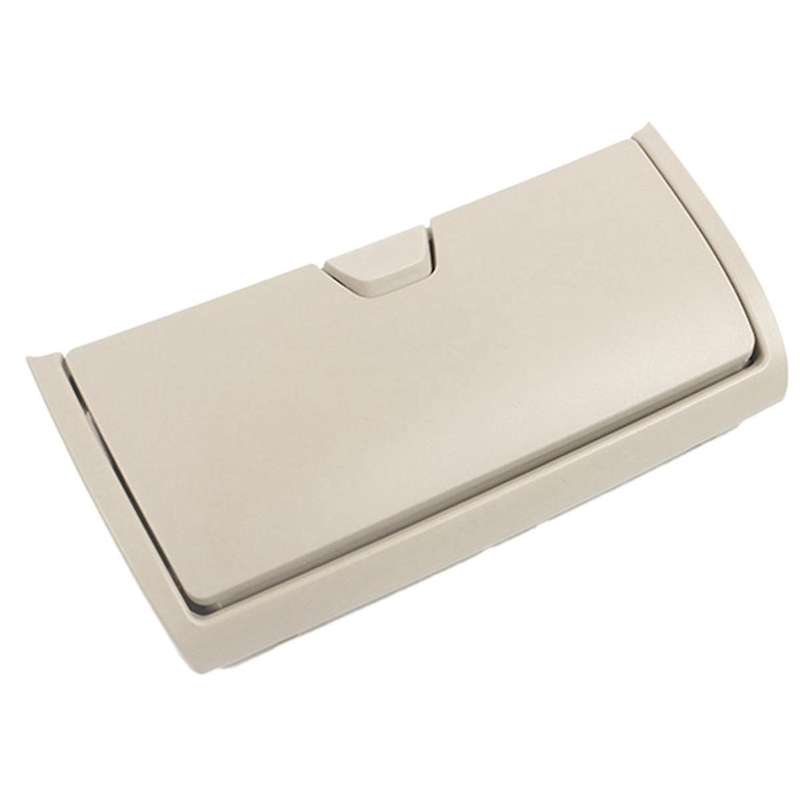 Car Special Glasses Case Cage Organizer Storage Box Dome Light Sunglasses Holder for X5 X6 F15 F16 2