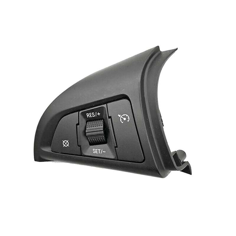 Car Speed Cruise Control Button with Harness 96892140 for Cruze 2009-2014 Multifunction Steering Whe