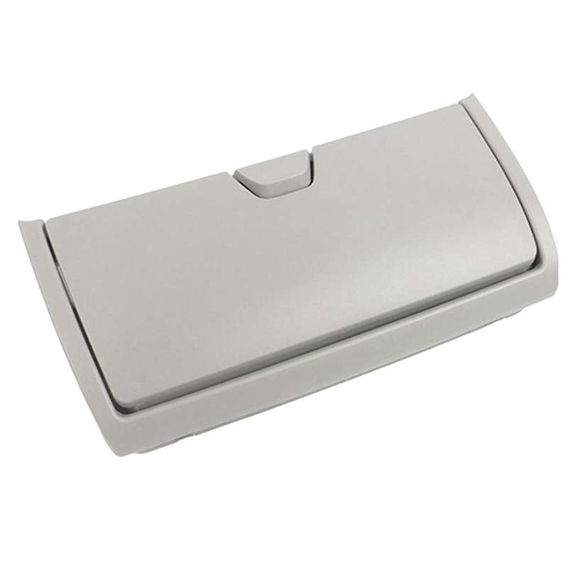 Car Special Glasses Case Cage Organizer Storage Box Dome Light Sunglasses Holder for X5 X6 F15 F16 2