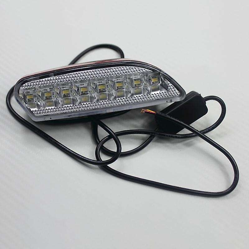 Car Special Daytime Running Light LED Light Day Light Steering LED Driving Fog Light Suitable for 20