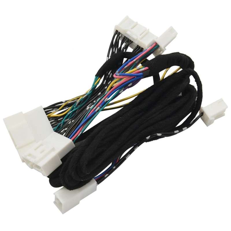Car Speaker Cable Modification 8 Liters 14 Audio Activation Upgrade Speaker for Model 3 2016-2020 Ri