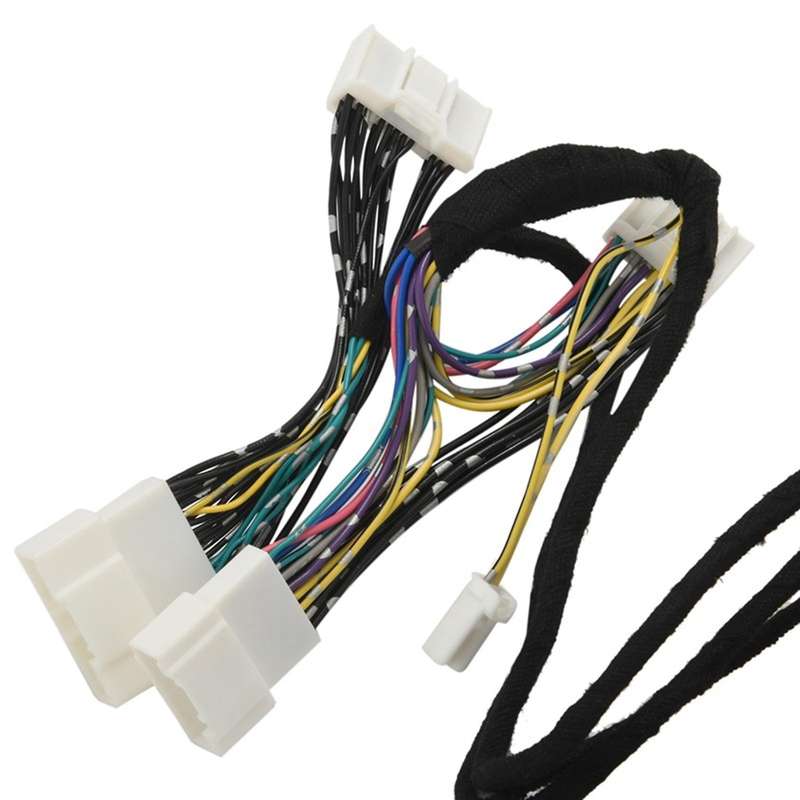 Car Speaker Cable Modification 8 Liters 14 Audio Activation Upgrade Speaker for Model 3 2016-2020 Ri
