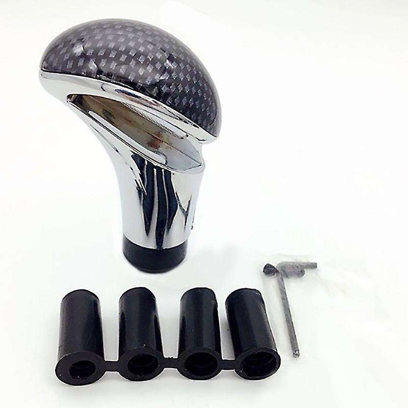 Car Speed Gear Shift Knob Shifts Cars Trucks Gears Shift Knob Car Modification Car Carbon Fiber Gear