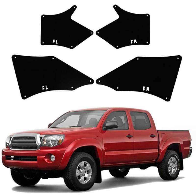 Car Splash Guard for 2005 Front Liner Mud Flaps Mudguards Accessories