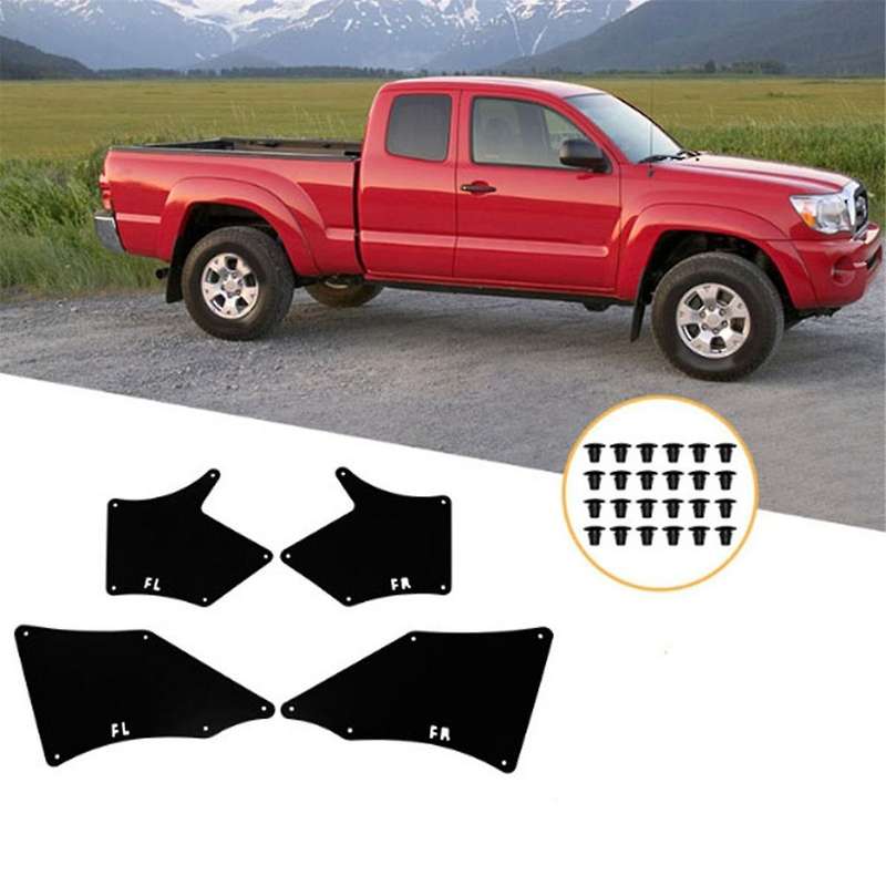 Car Splash Guard for 2005 Front Liner Mud Flaps Mudguards Accessories