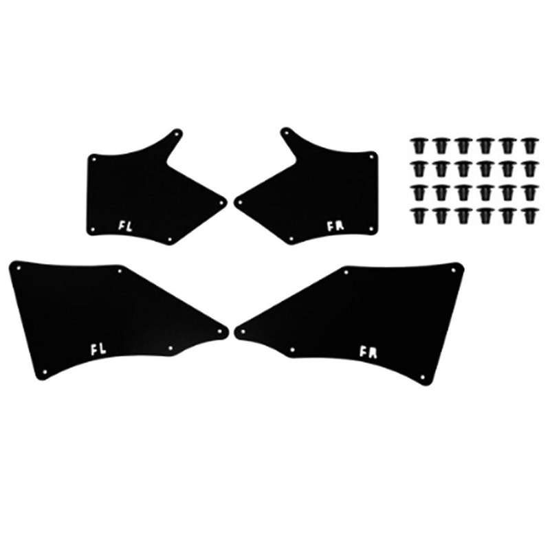 Car Splash Guard for 2005 Front Liner Mud Flaps Mudguards Accessories