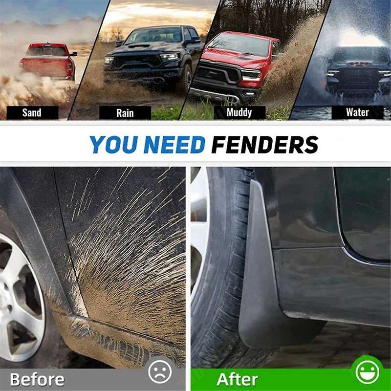 Car Splash Guard for Vitara Edcudo 2016-2020