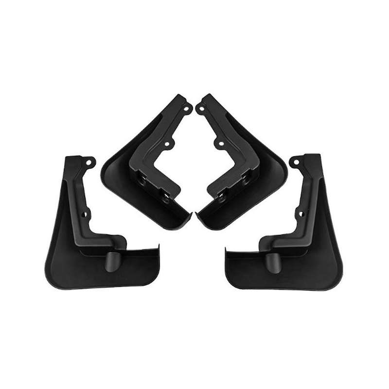 Car Splash Guards Mud Flap Mudguards Exterior Accessories Decorative Tires for Ev6 Gt 2022 2023
