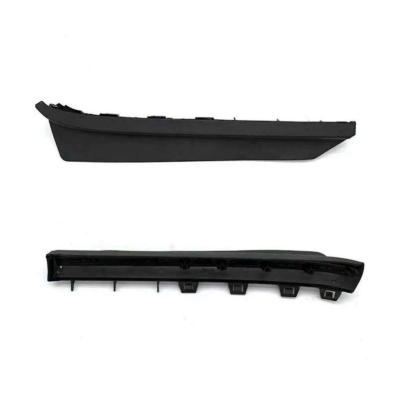 Car Spoiler Left & Right Satin Black for 92A 2011-2017 95850588811 95850588701