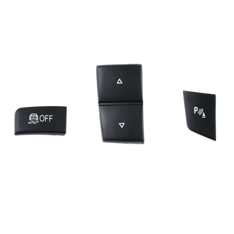Car Sports Mode Switch Button 61319267890 for 5 6 Series X3 X4 F10 F18 F25 F26 Center Console Switch