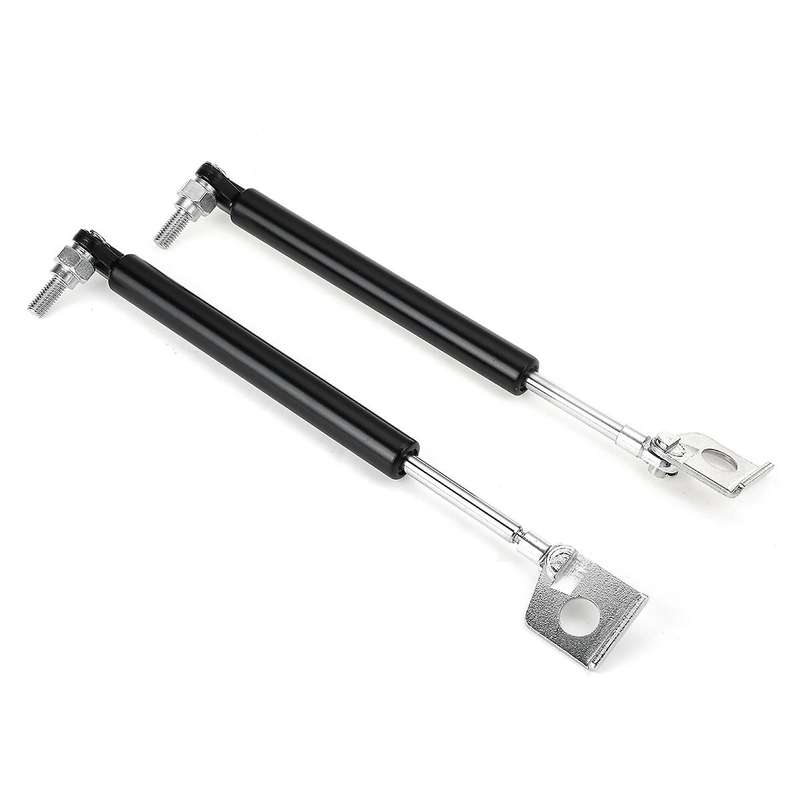 Car Stainless Rear Slow Gas Shock Support Struts Damper for 2011-2020