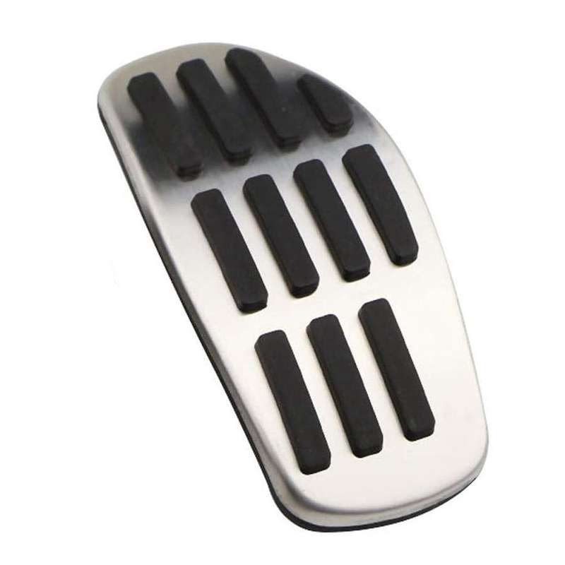 Car Stainless Steel Pedals Gas Brake Footrest Pedal Cover for Koleos 2 Kadjar for QM6 2016 - 2020 Ma