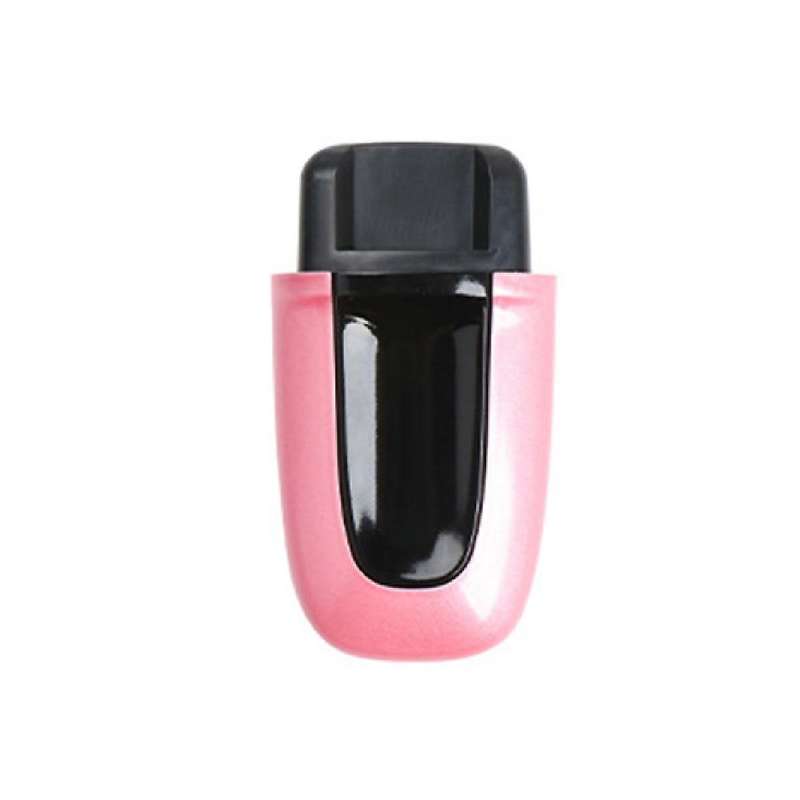 Car Start Key Switch One-Click Ignition Trim for 2013-2023 Startup Key Pink