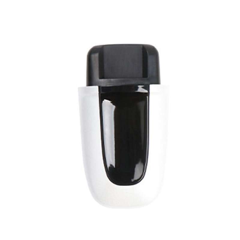 Car Start Key Switch One-Click Ignition Trim for 2013-2023 Startup Key White
