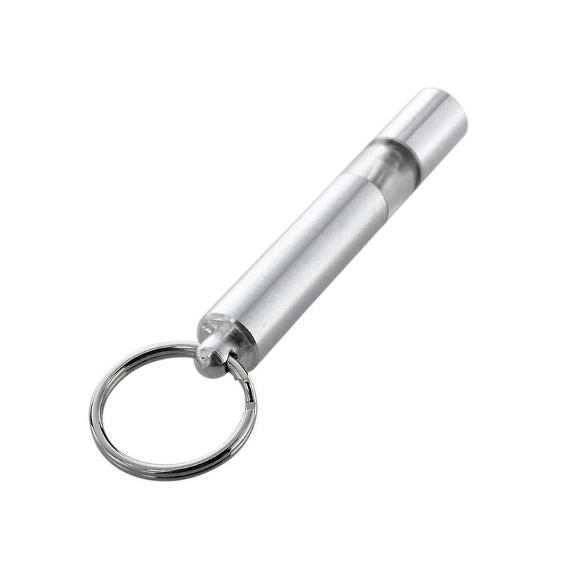 Car Static Rod Electricity Releaser Discharger Cylinder Shape Anti-static Keychain Dry Static Elimi