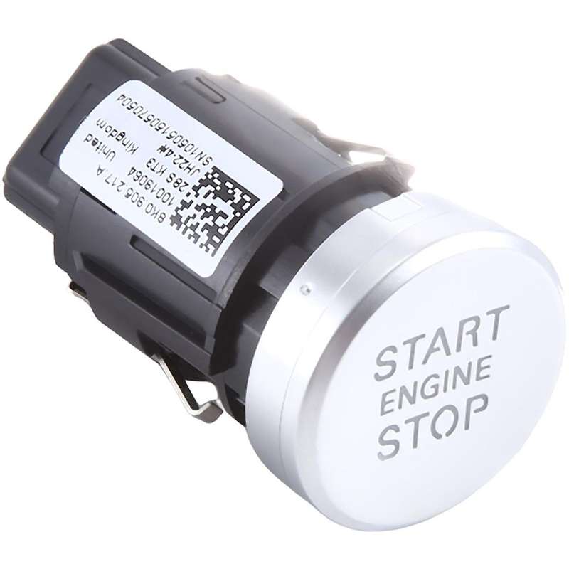 Car Start Stop Engine Switch Button 8K0905217A for A4 B8 A5 Q5 RS5