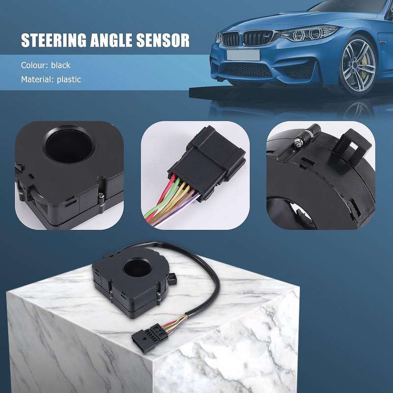 Car Steering Angle Sensor for E46 E39 E53 X5 E85 E86 Z4 E83 E38 Mini R50 R52 32306789095 3230679363