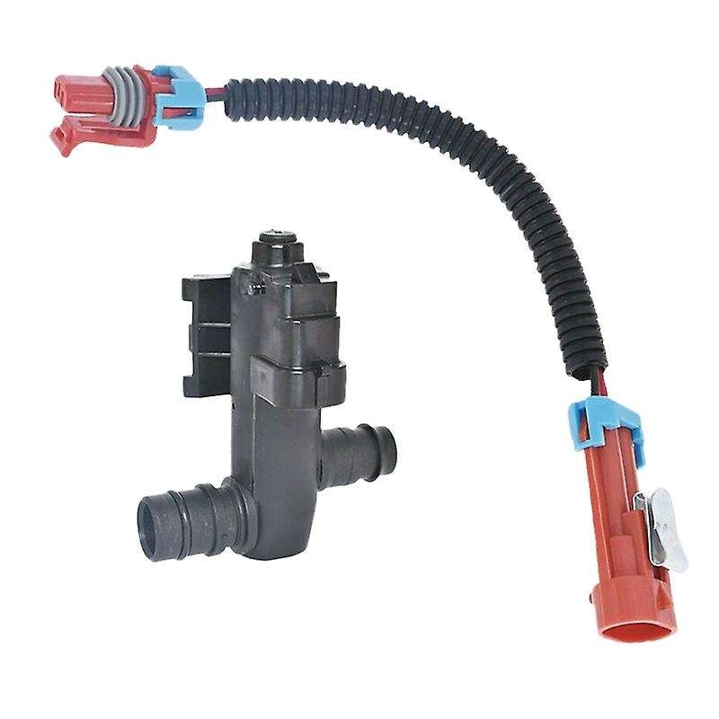 Car Steam Canister Exhaust Solenoid Valve Carbon Canister Control Valve for 19207762 19258957 -019