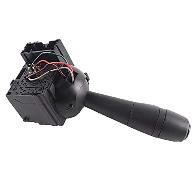 Car Steering Column Indicator Switch with Horn & Rear Fog Light for 8201167982,255408317R