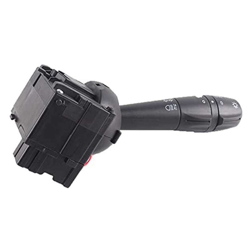 Car Steering Column Indicator Switch with Horn & Rear Fog Light for 8201167982,255408317R