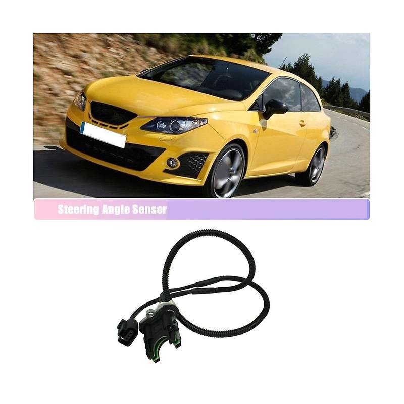 Car Steering Angle Sensor for Fabia III 6Q1423291D 6Q1423291 6Q1423291DX