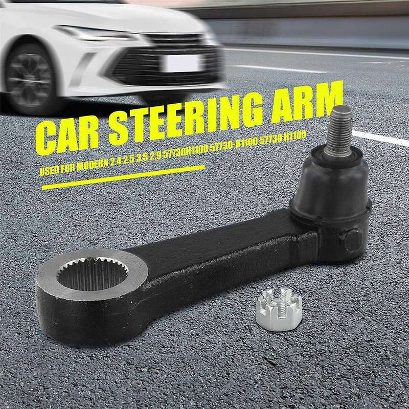 Car Steering Arm Arm for Terracan 2.4 2.5 3.5 2.9 57730 H1100 57730H1100 57730-H1100 Parts