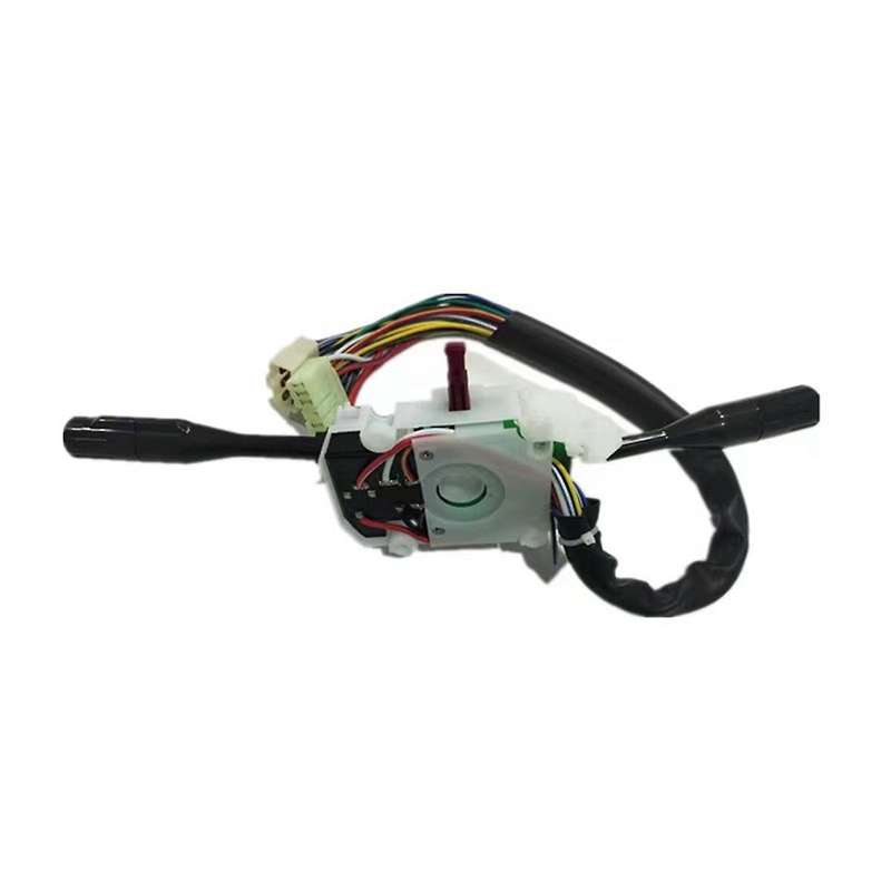 Car Steering Column Combination Switch Headlight Wiper Blinker 37400-80022 for Samurai -1995 37400M8