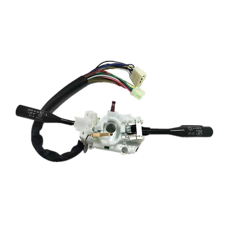 Car Steering Column Combination Switch Headlight Wiper Blinker 37400-80022 for Samurai -1995 37400M8
