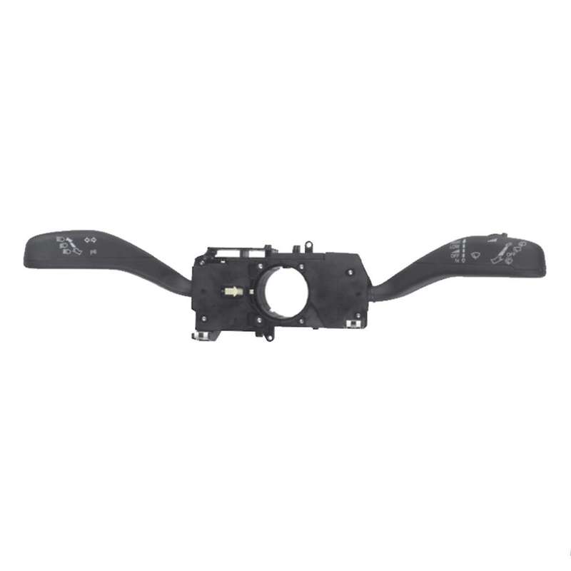 Car Steering Column Switch Assy 6Q0953513AG for Fabia II 2006-2015 Roomster Steering Combination Swi