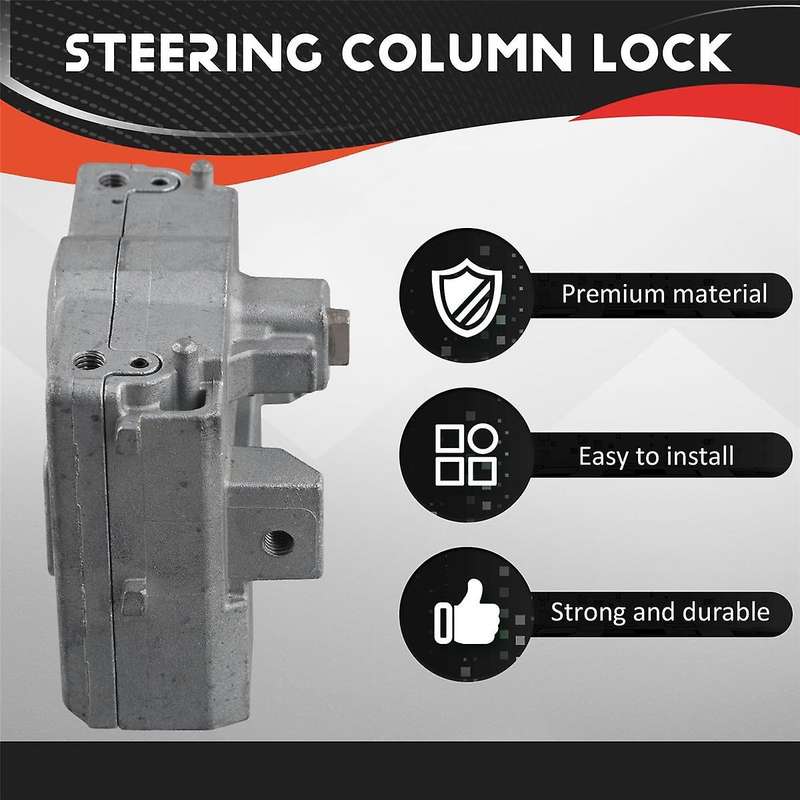 Car Steering Column Lock Control Module for XT6 XT5 ATS SRX 2011-2021 23377962 23484342