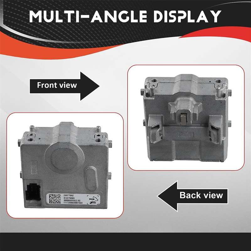 Car Steering Column Lock Control Module for XT6 XT5 ATS SRX 2011-2021 23377962 23484342