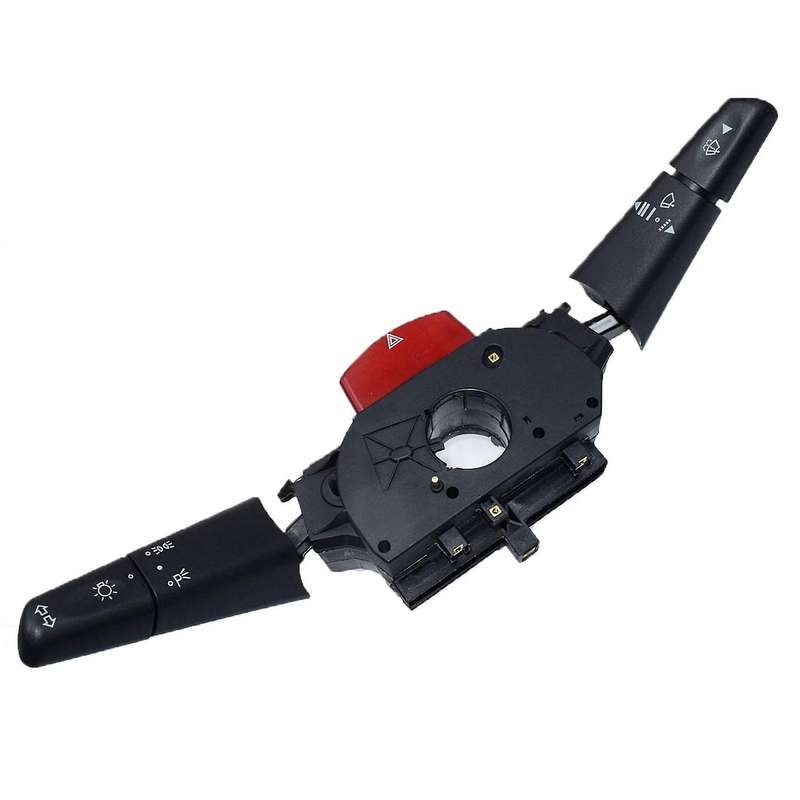 Car Steering Column Indicator Wiper Hazard Light Stalk Switch for Sprinter 0005407445