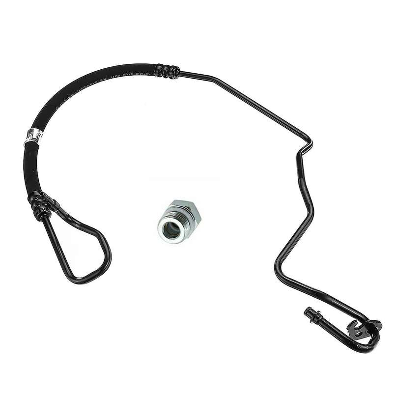 Car Steering High Pressure Oil Pipe Hose Nut for Transit 2008 2009 2010 2011 2012 2013 2014 8C113E58